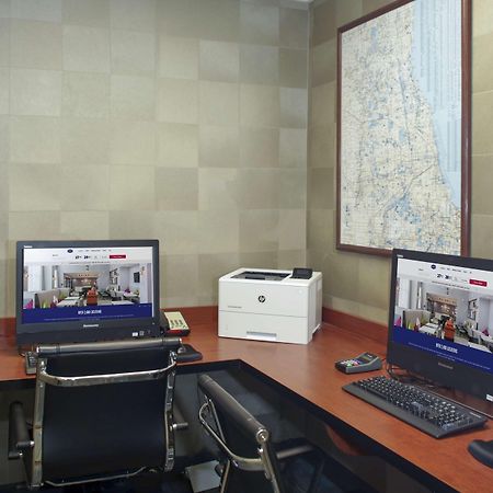 Hampton Inn Chicago Elgin/I-90 Luaran gambar