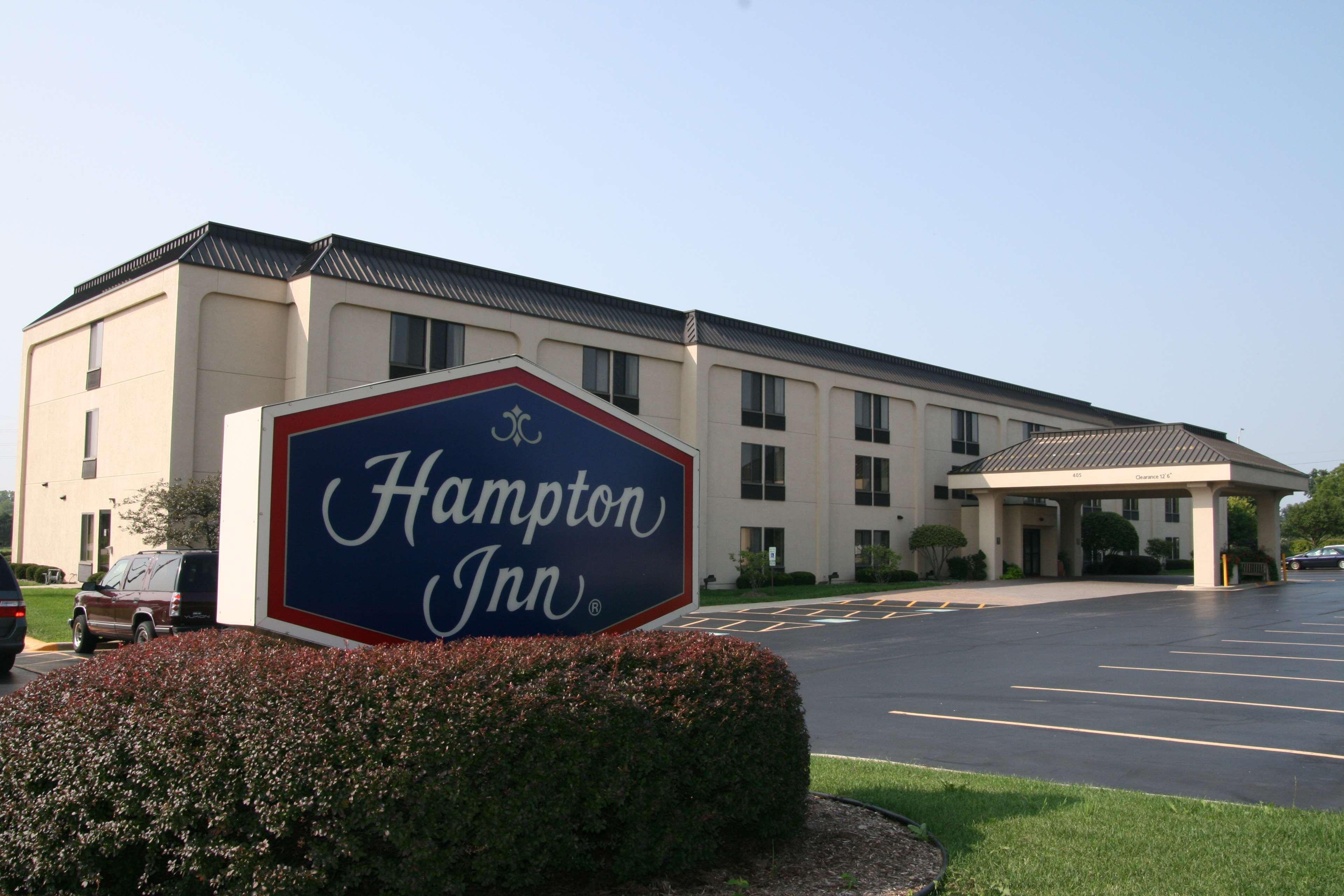 Hampton Inn Chicago Elgin/I-90 Luaran gambar