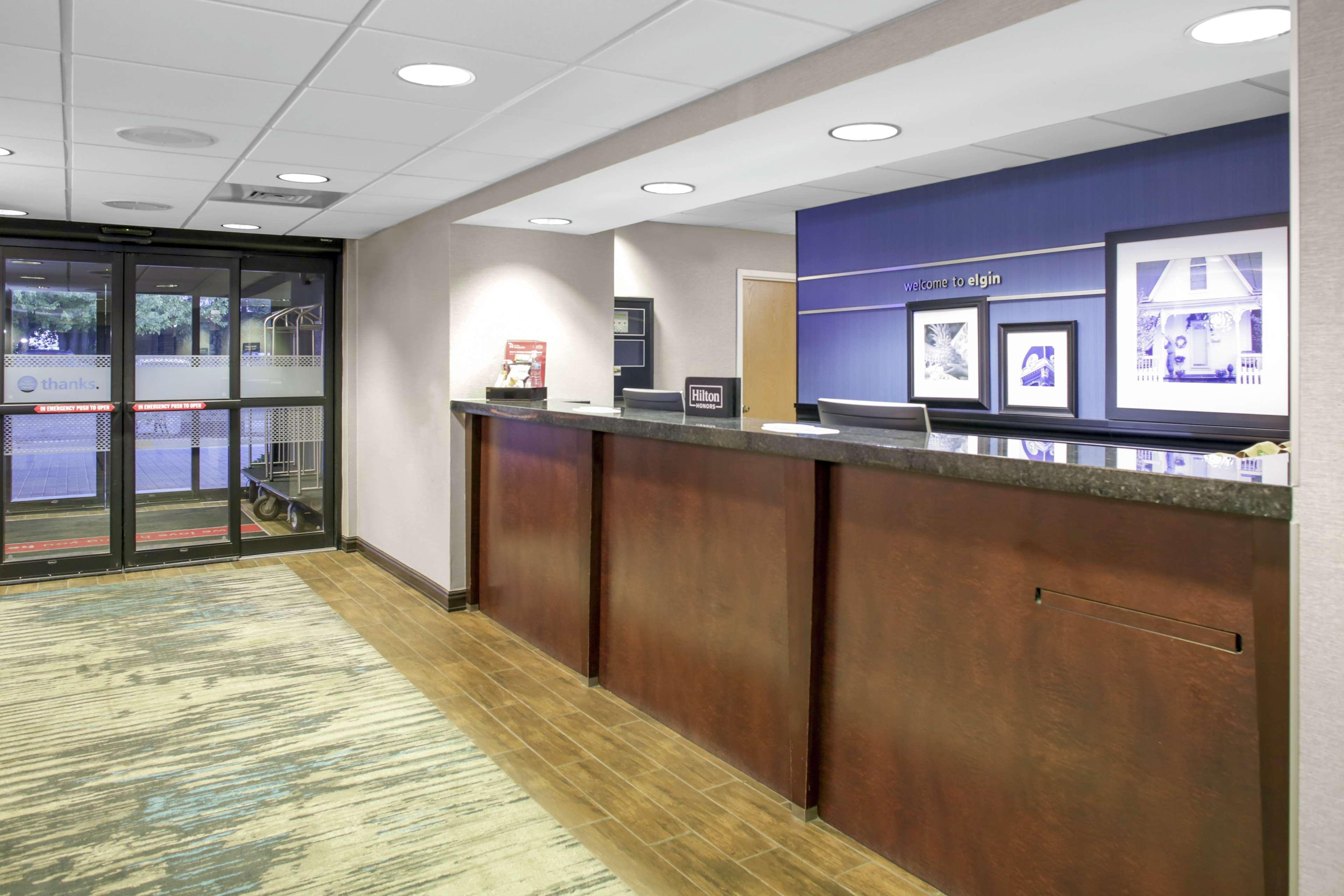 Hampton Inn Chicago Elgin/I-90 Luaran gambar