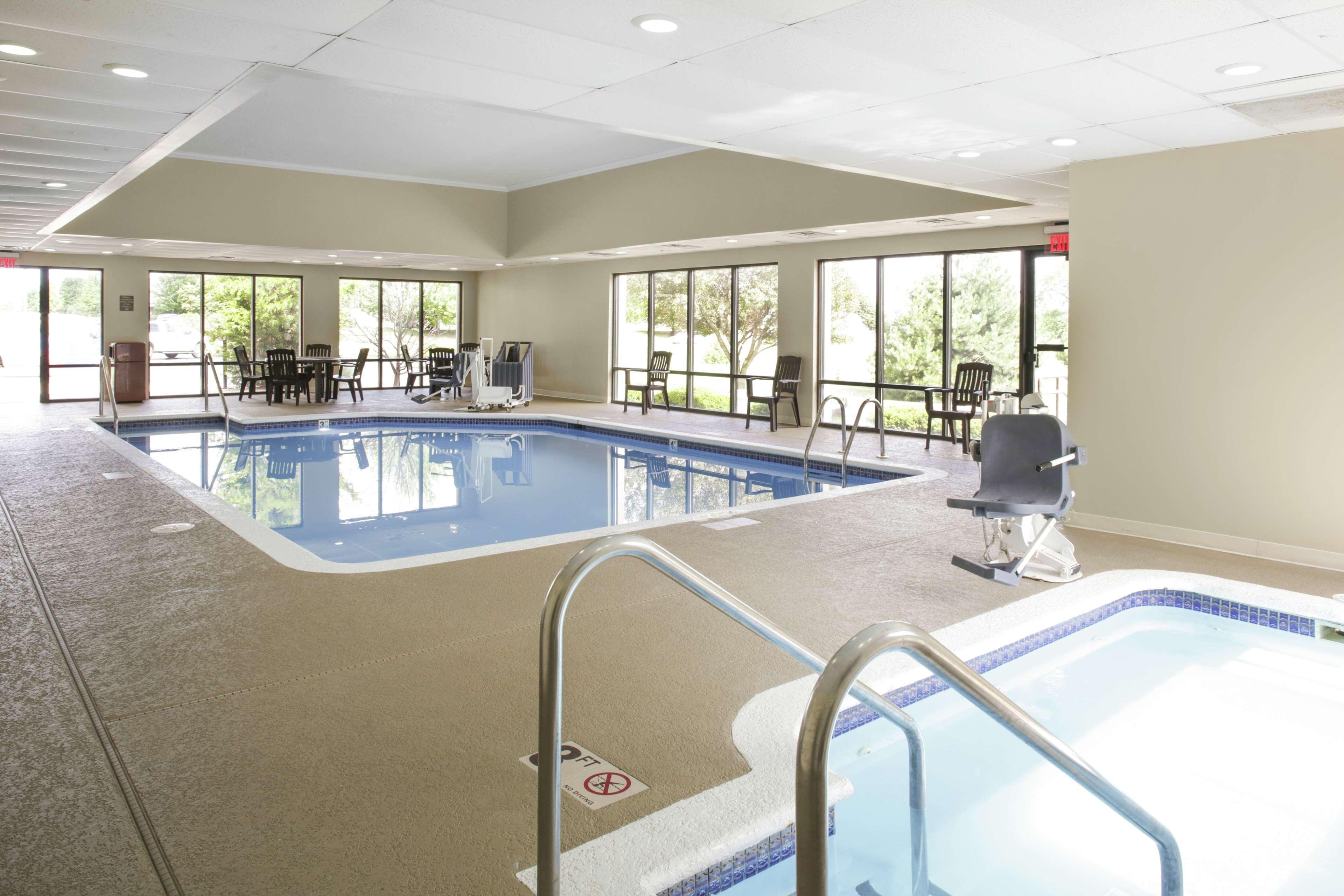 Hampton Inn Chicago Elgin/I-90 Luaran gambar