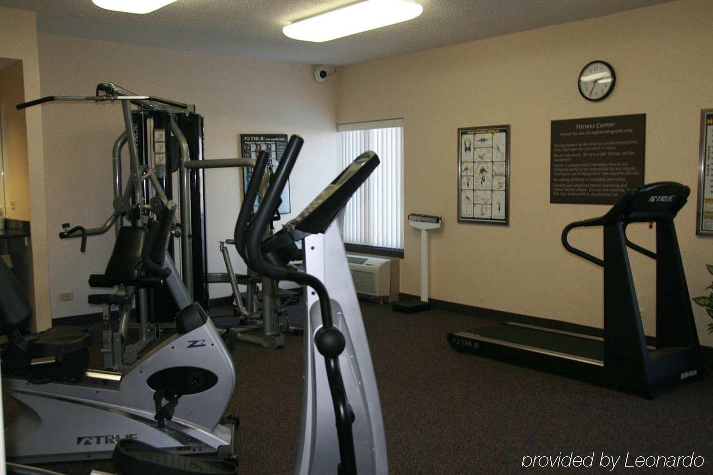 Hampton Inn Chicago Elgin/I-90 Luaran gambar