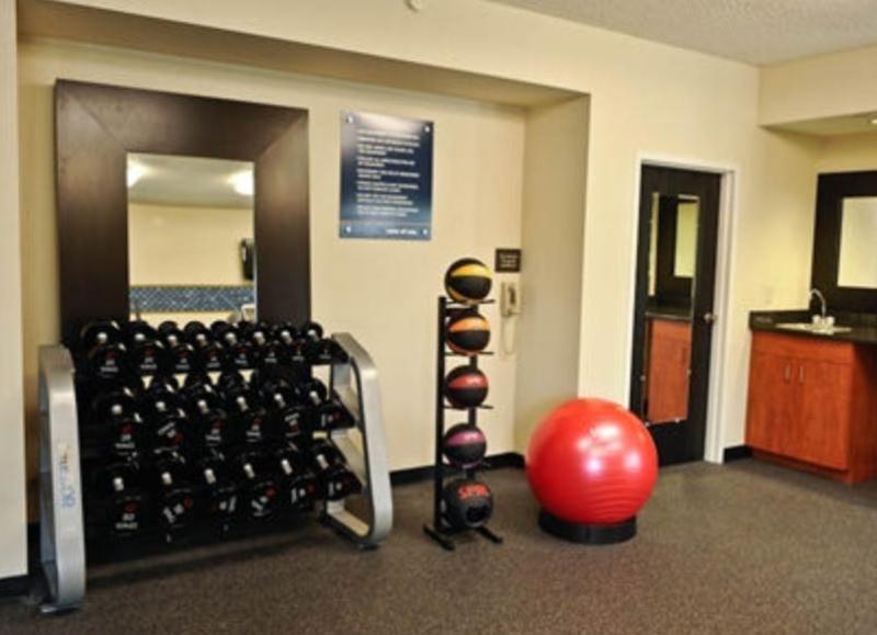 Hampton Inn Chicago Elgin/I-90 Luaran gambar
