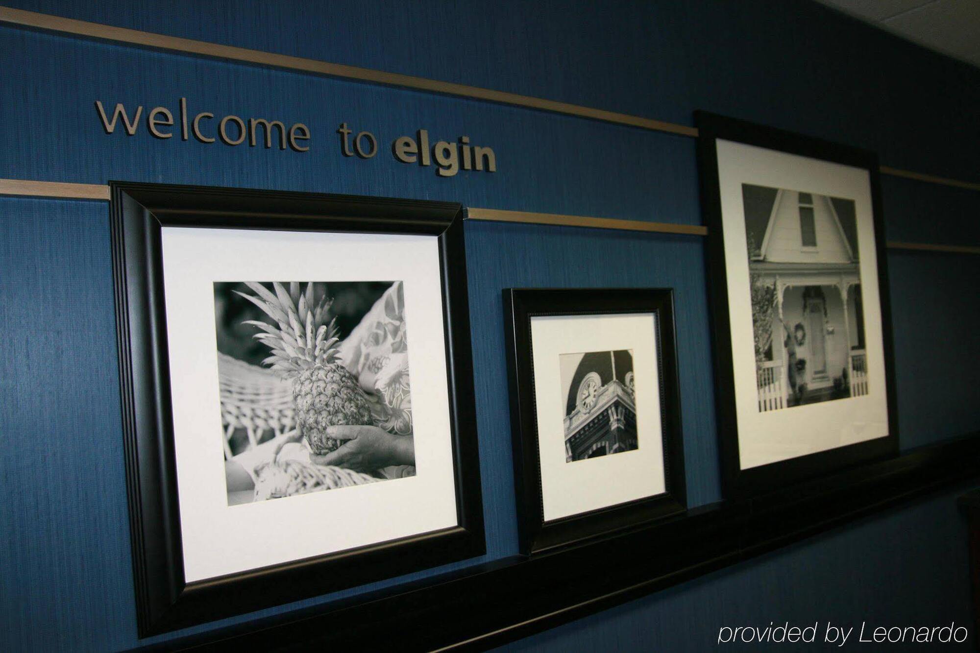 Hampton Inn Chicago Elgin/I-90 Luaran gambar